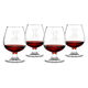 Monogrammed 12oz. Brandy Snifters Glass Set of 4 Image 3 of 9